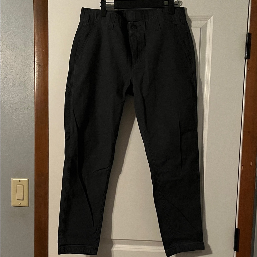 Carhartt Men's Dark gray Cargo Pants